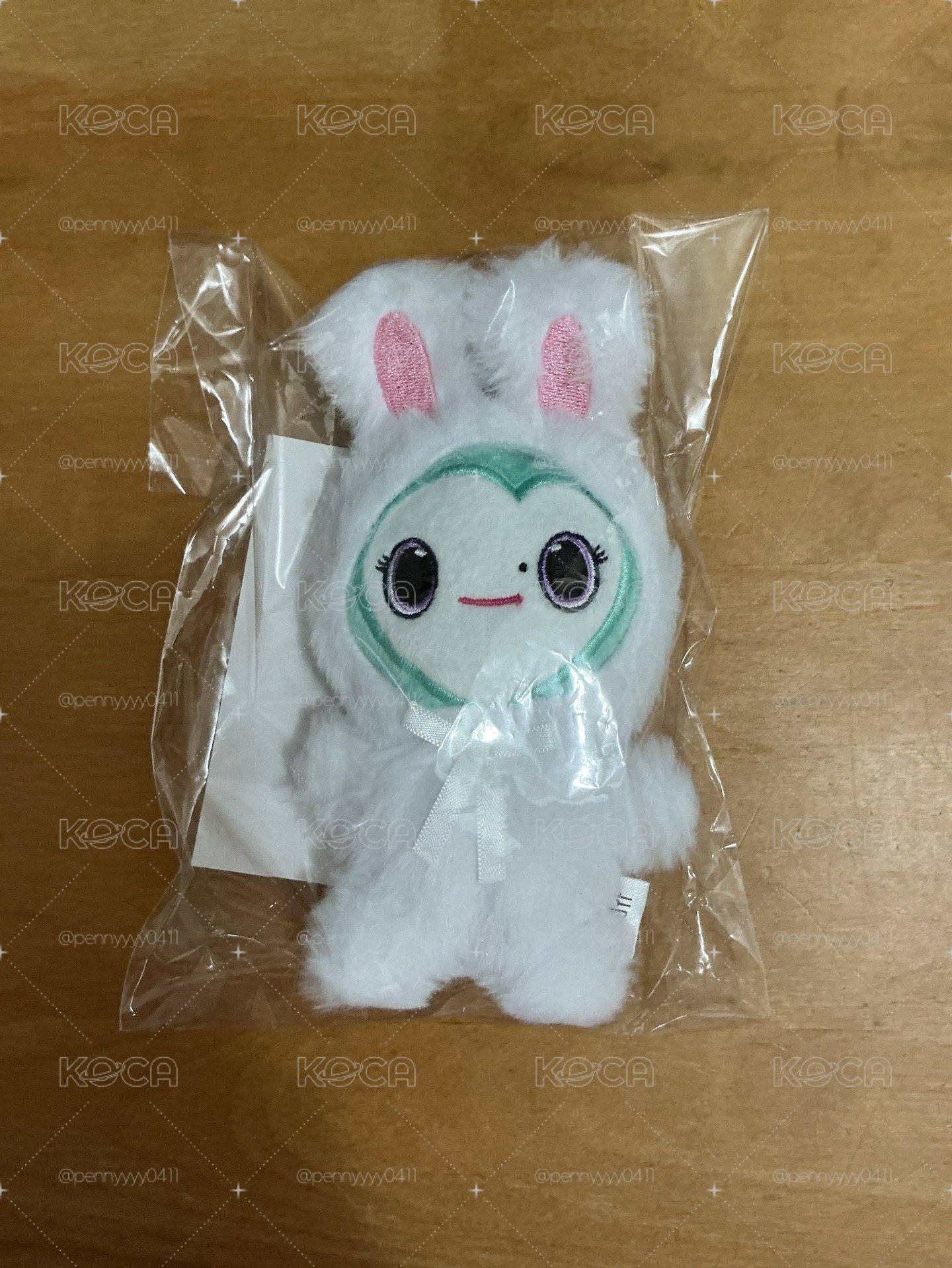 MISAMO 南吊飾娃