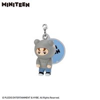 萬代聯名 扣環ver. 吊飾 MINITEEN扭蛋
