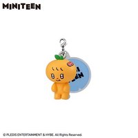 萬代聯名 扣環ver. 吊飾 MINITEEN扭蛋
