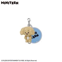 萬代聯名 扣環ver. 吊飾 MINITEEN扭蛋