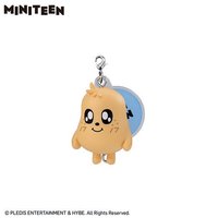 萬代聯名 扣環ver. 吊飾 MINITEEN扭蛋
