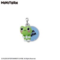 萬代聯名 扣環ver. 吊飾 MINITEEN扭蛋