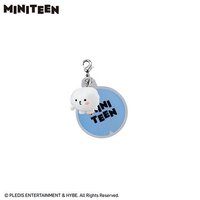 萬代聯名 扣環ver. 吊飾 MINITEEN扭蛋