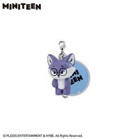 萬代聯名 扣環ver. 吊飾 MINITEEN扭蛋