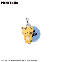 萬代聯名 扣環ver. 吊飾 MINITEEN扭蛋