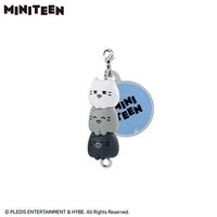 萬代聯名 扣環ver. 吊飾 MINITEEN扭蛋