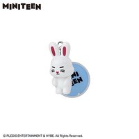 萬代聯名 扣環ver. 吊飾 MINITEEN扭蛋