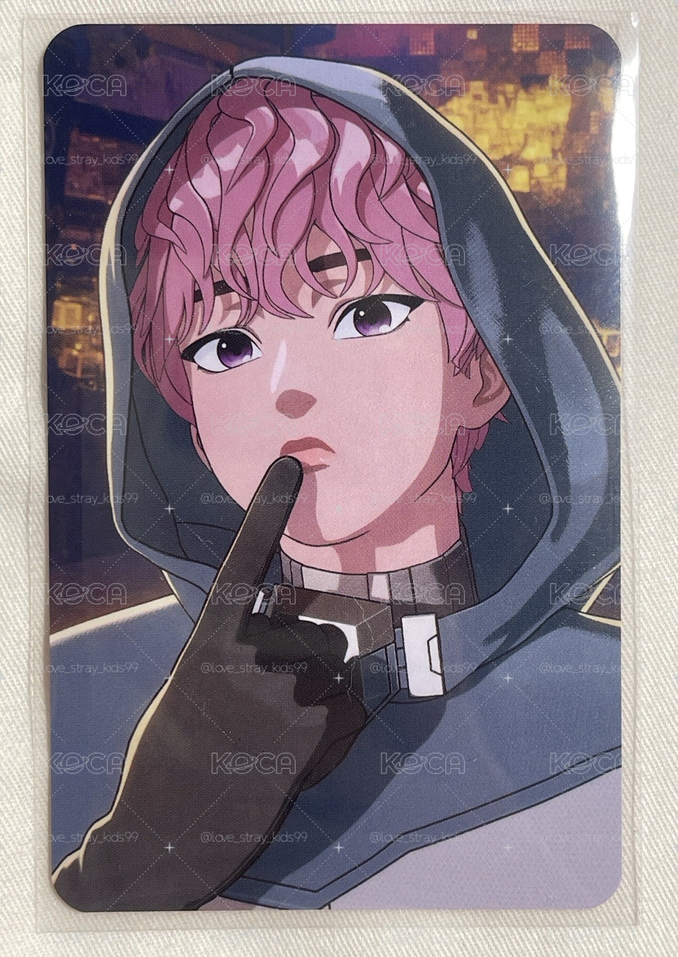 Caligo pt.2 💗特典卡