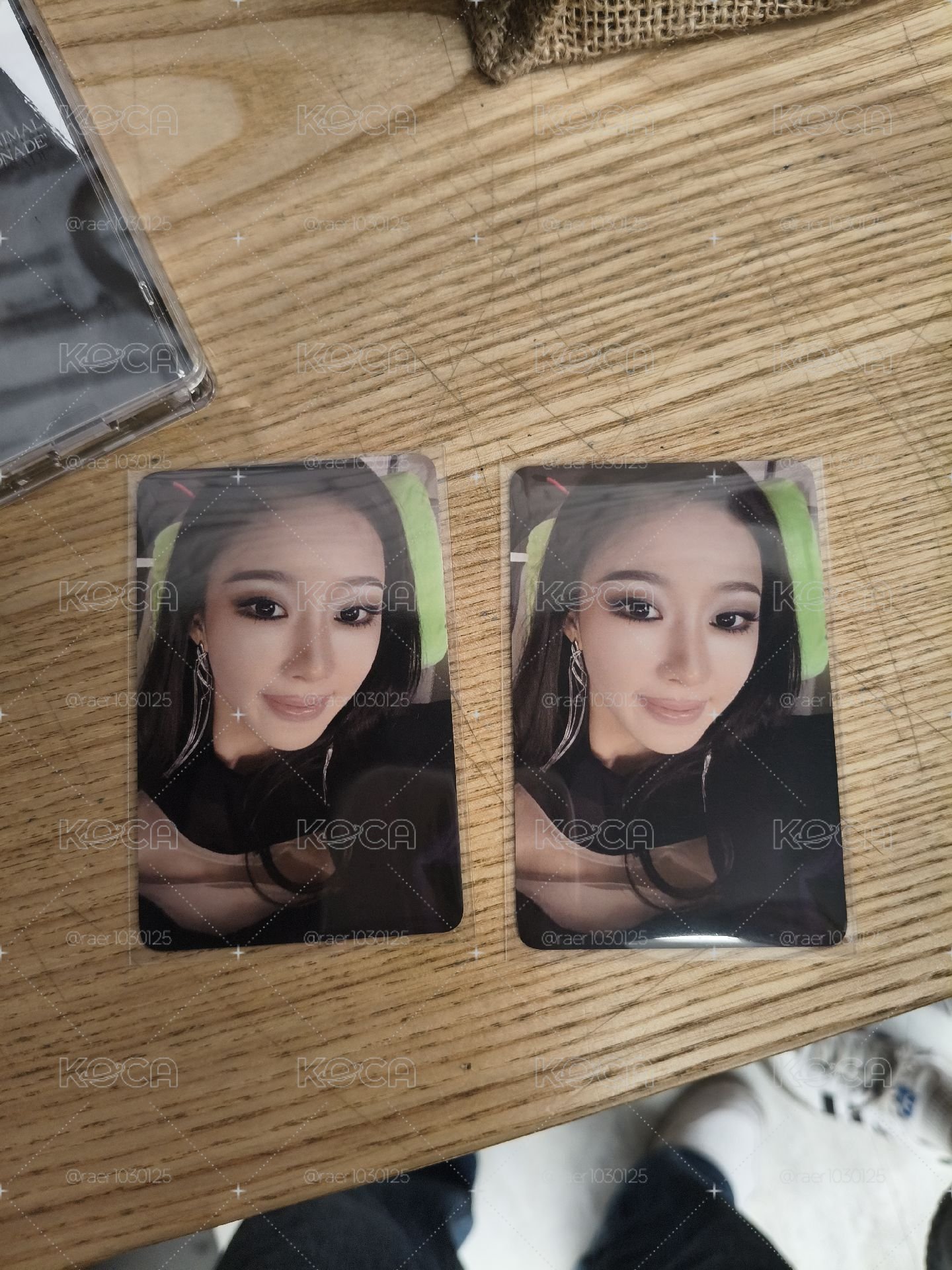 卡