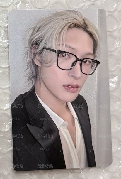 DAWN:26 黑框西裝旼🐣