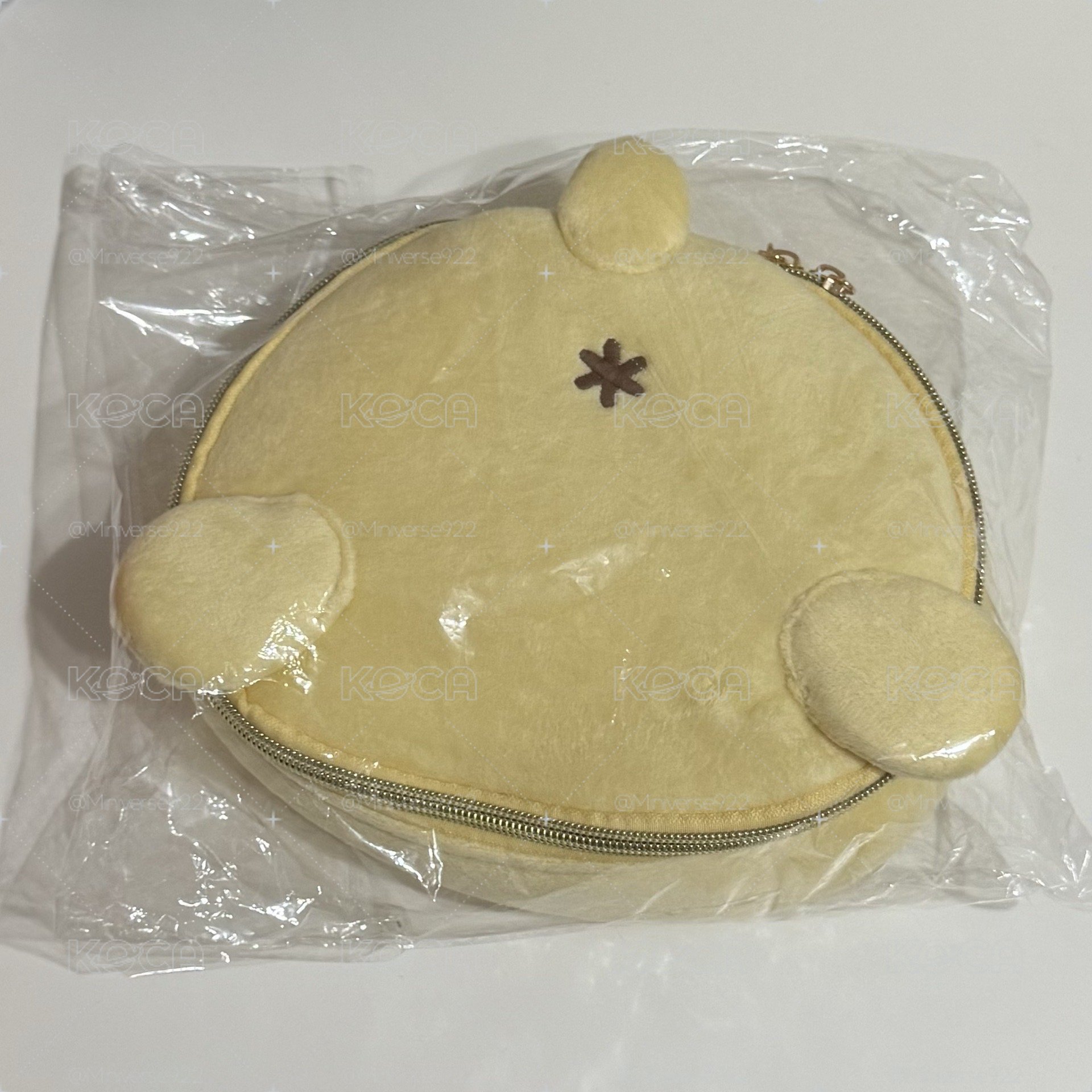 布丁狗CACO咖啡廳商店 化妝包