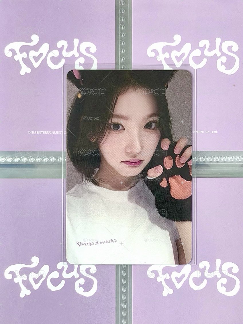 JIWOO EL特典