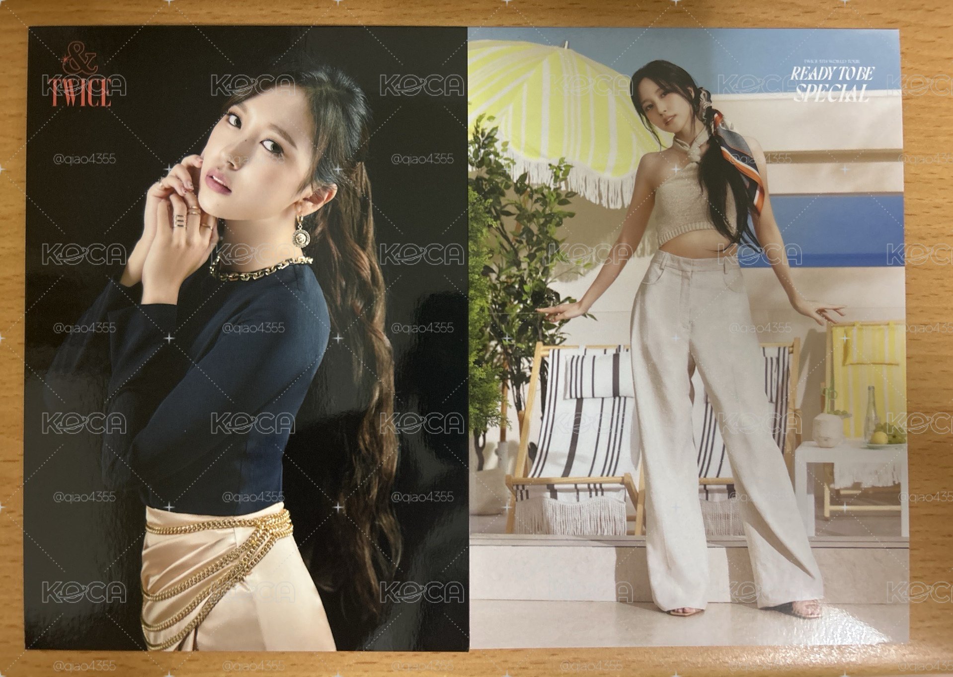 Mina 大卡