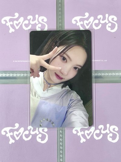 JIWOO 一直娛中文卡背「宇言家說天天開心」