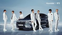 Hyundai x BTS