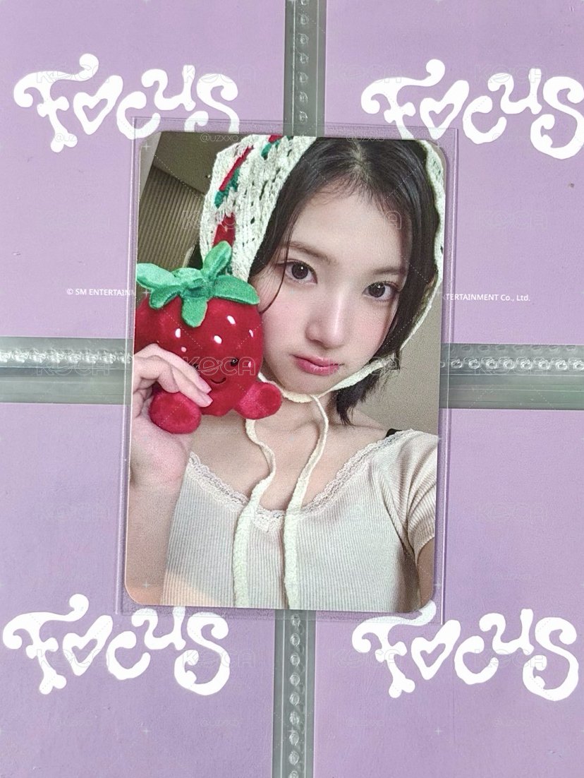 JIWOO SW特典