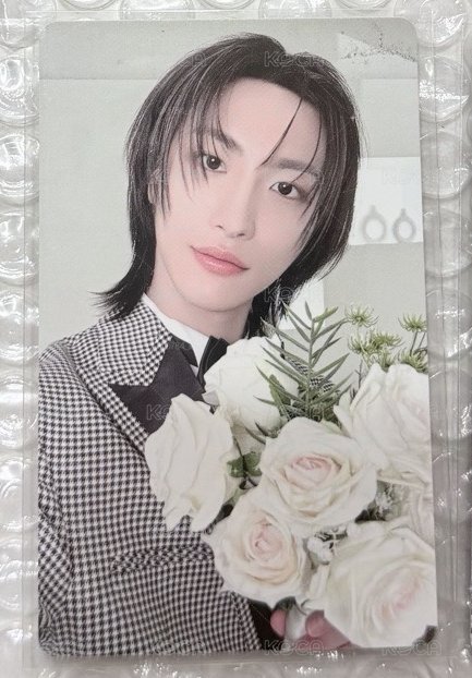 捧花求婚的星 💍