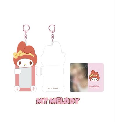 SKZOOxSANRIO 牽手卡套（不含卡）