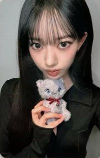 BITE NOW nemoz KITTY PLUSH ver. 特典卡 