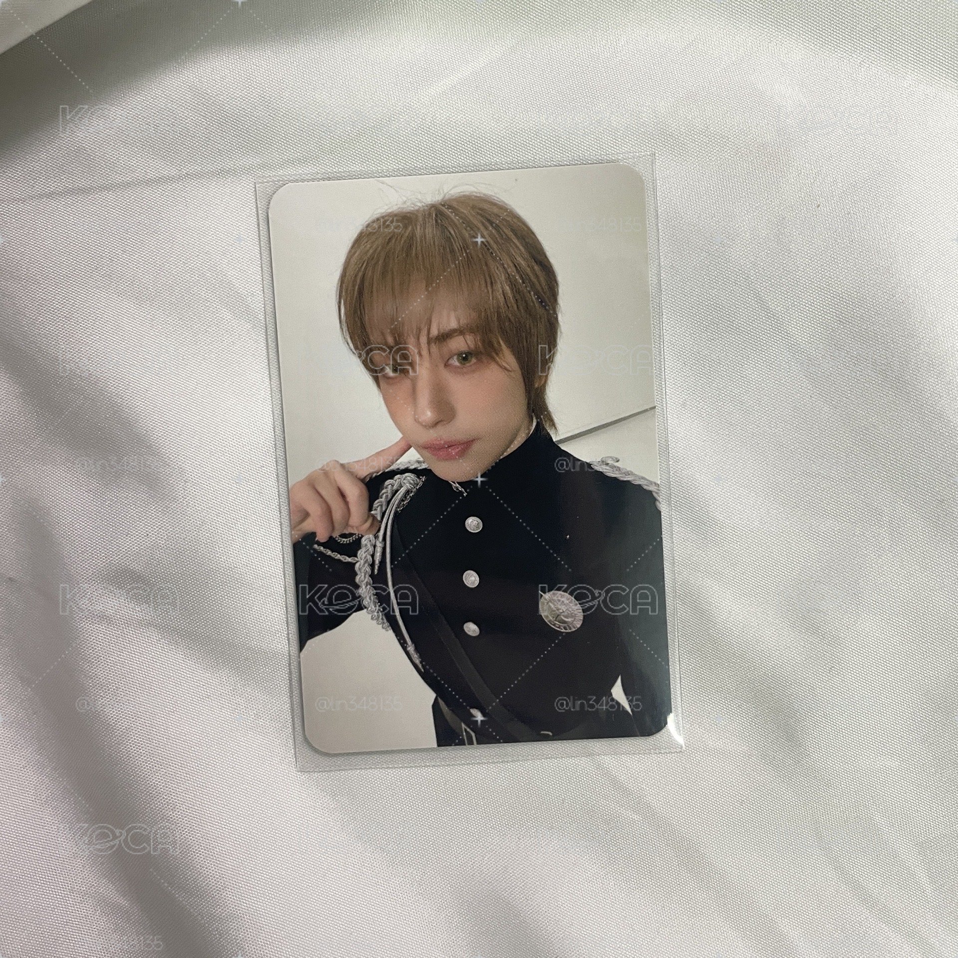 卡+專 TAKI We on Fire knpops