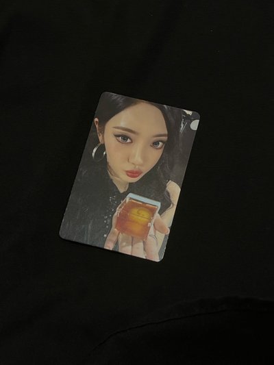 LEMONADE 塔店 東蛋限定 特典卡 B版寧