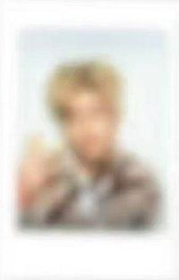 II ICON 特典卡 拍立得