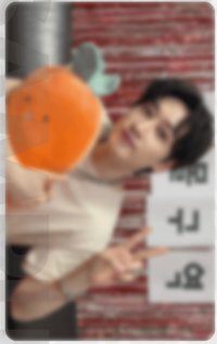 銀赫2026生日fancon D賞 隨機卡 