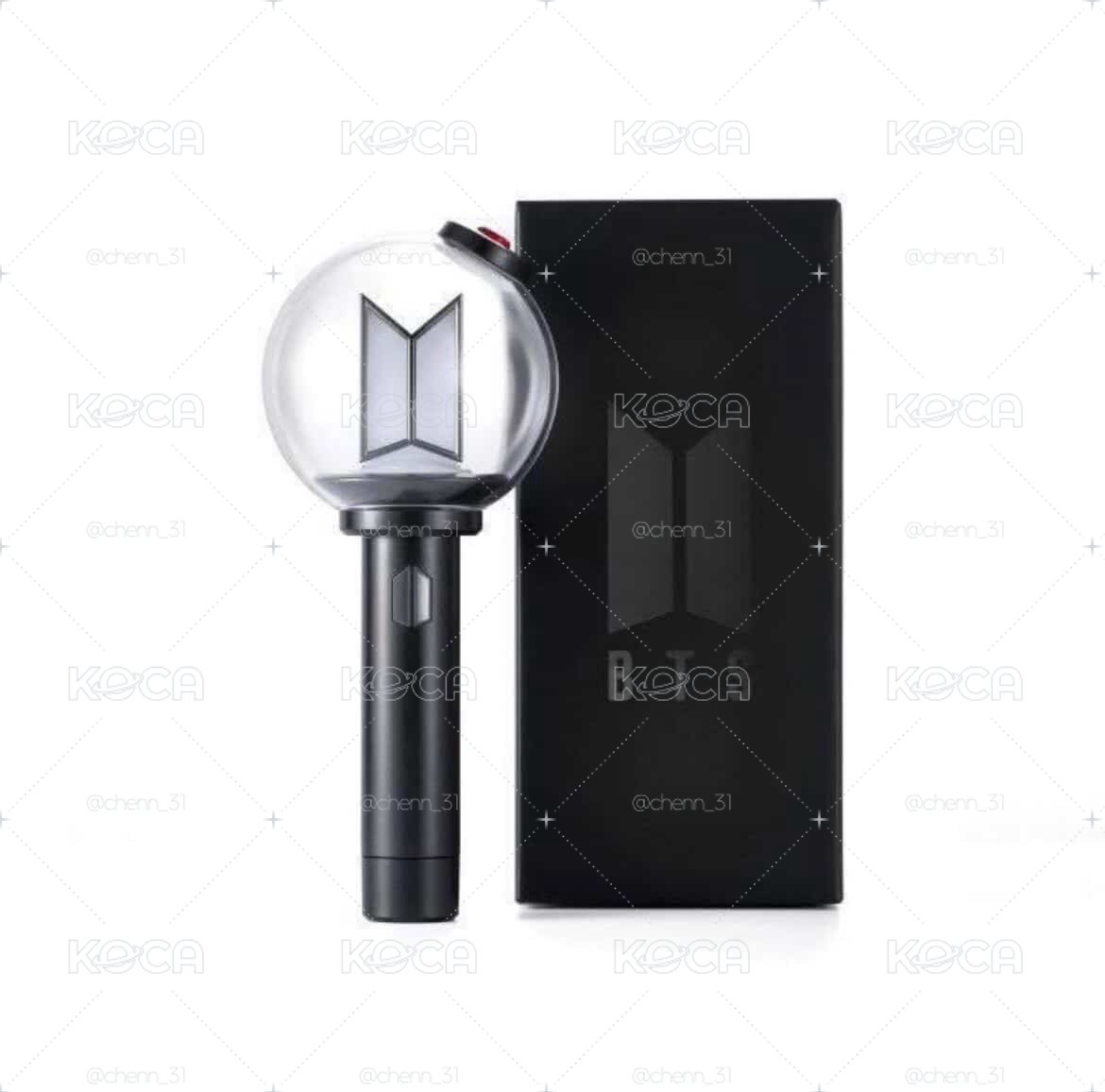 BTS 四代手燈