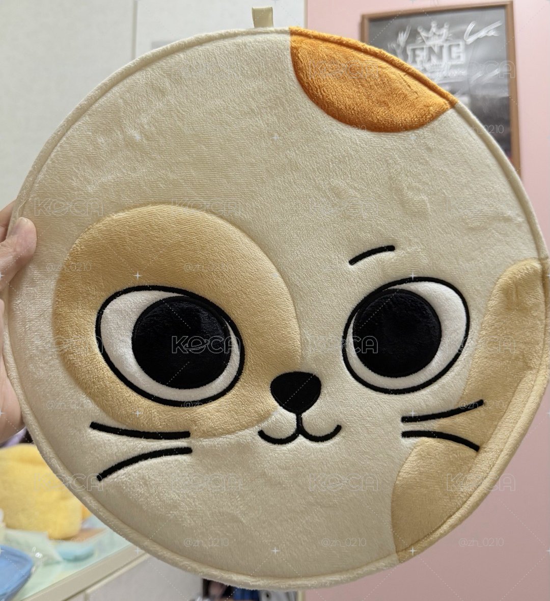 成淏 扇套
