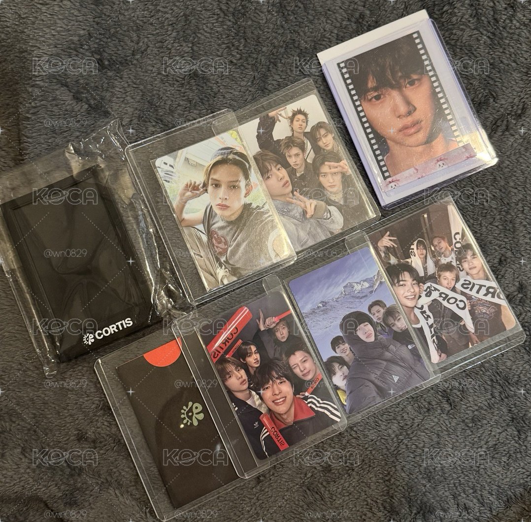 CORTIS 退坑盤