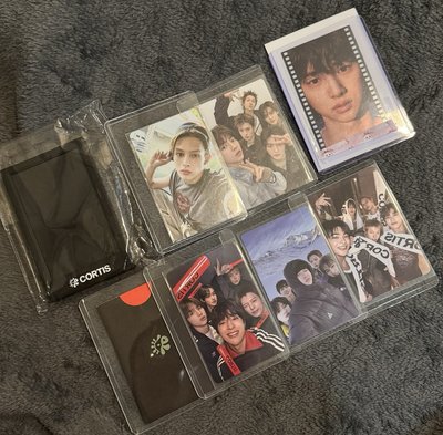 CORTIS 退坑盤
