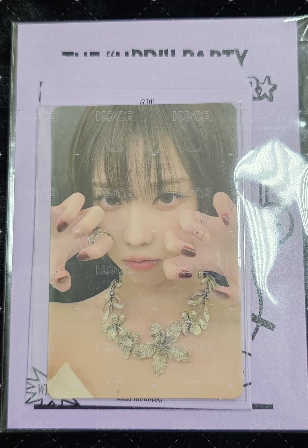 周邊卡 25生日卡冬