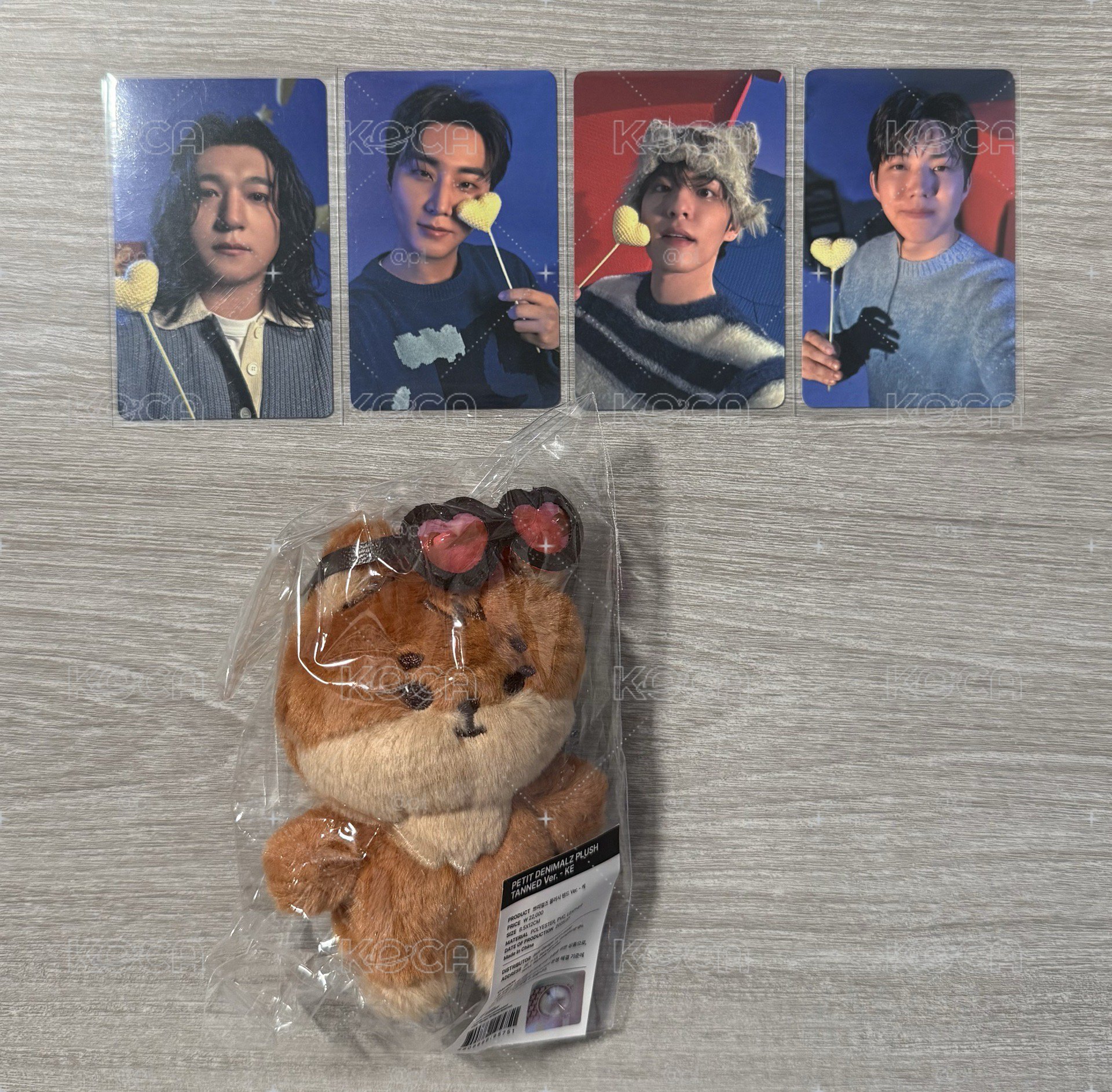 全新曬黑🦊含綁