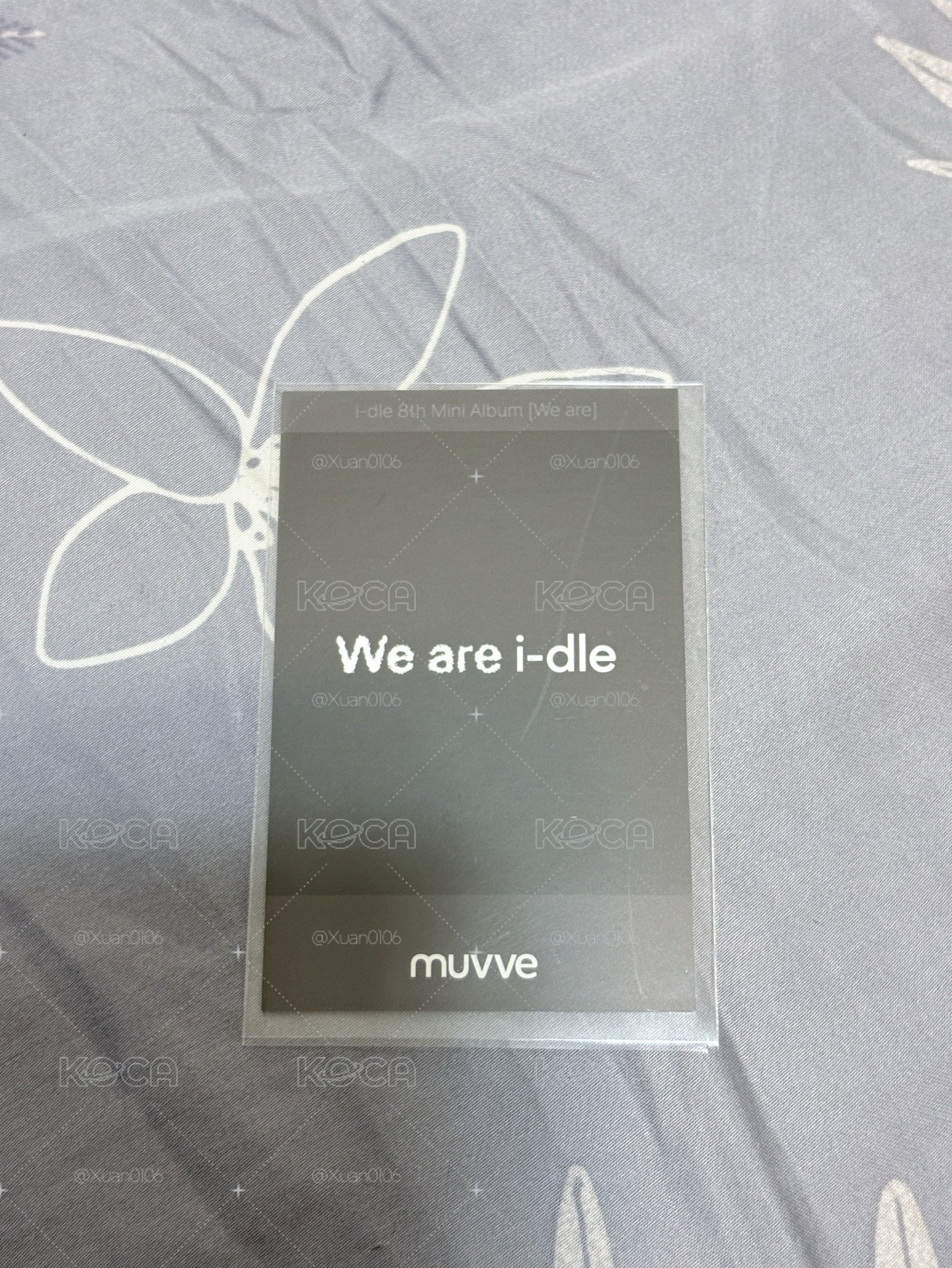 舒華 迷八mu5.0 幸運卡拍
