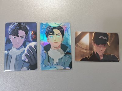 YEJUN💙mini4 PB專卡畢業
