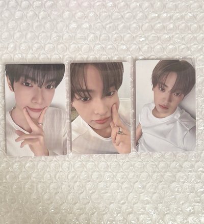 KCON隨機卡