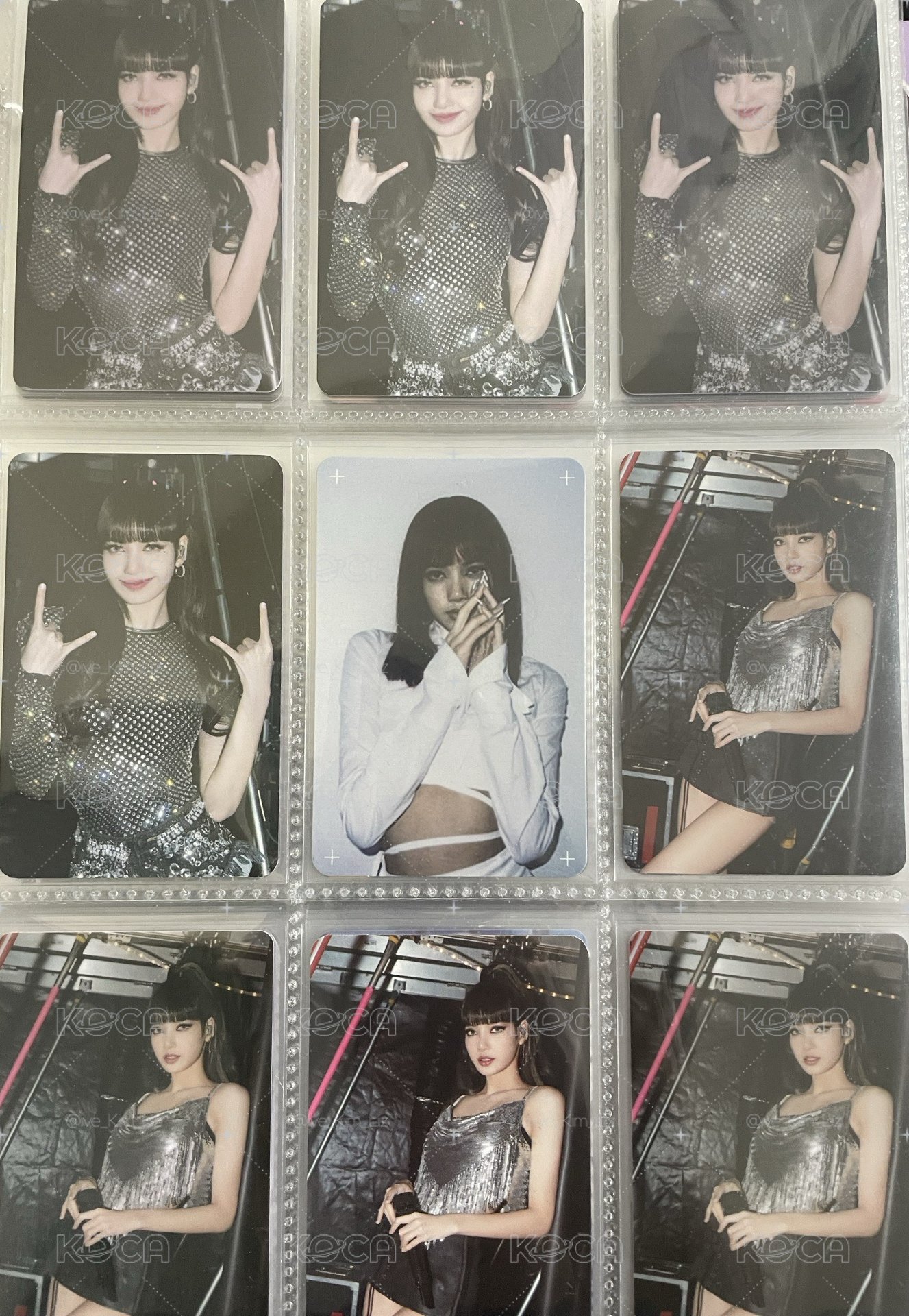 低價數量卡女團盤(混)墨/娃/吒/熾/寶怪