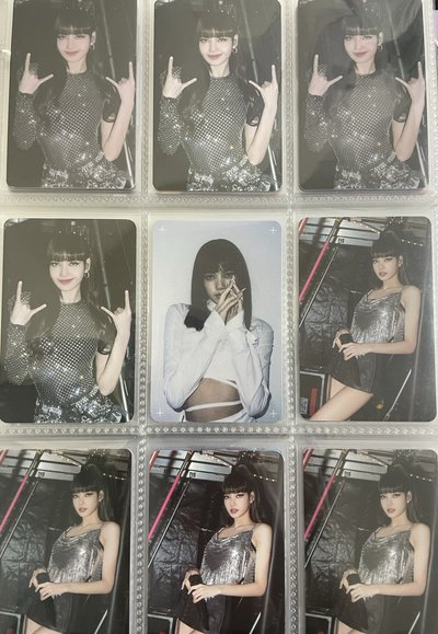 低價數量卡女團盤(混)墨/娃/吒/熾/寶怪