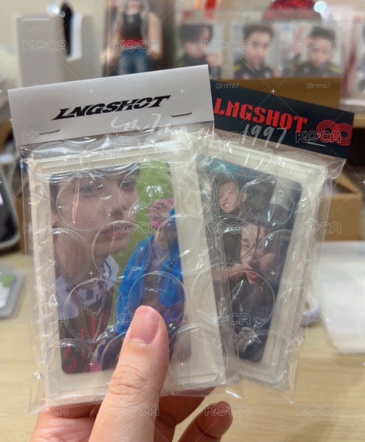 現貨｜LNGSHOT 哥line 複數出清
