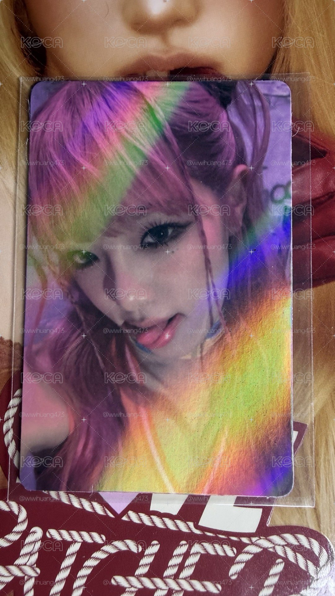 HATE專卡