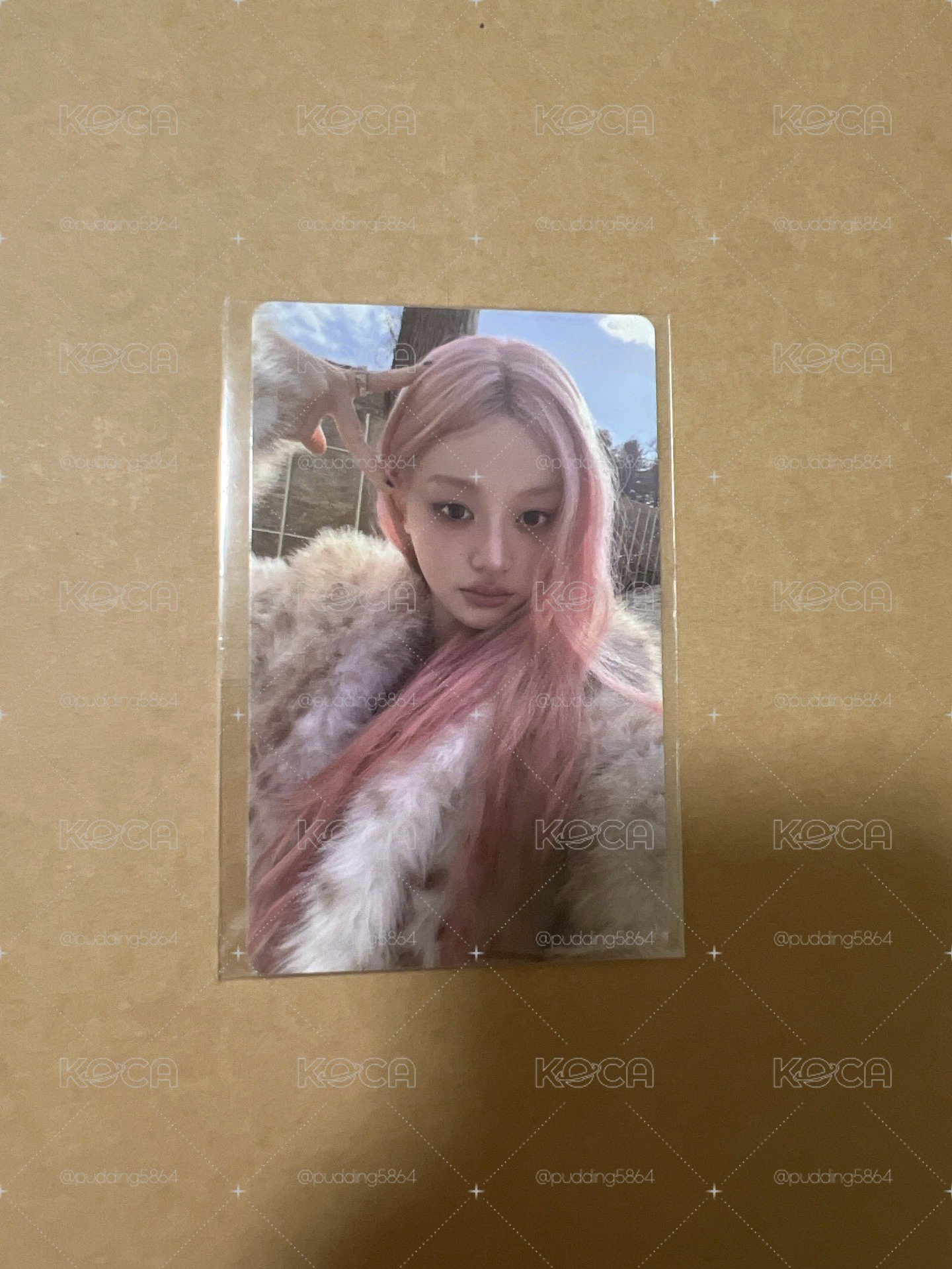 illit minju 小卡