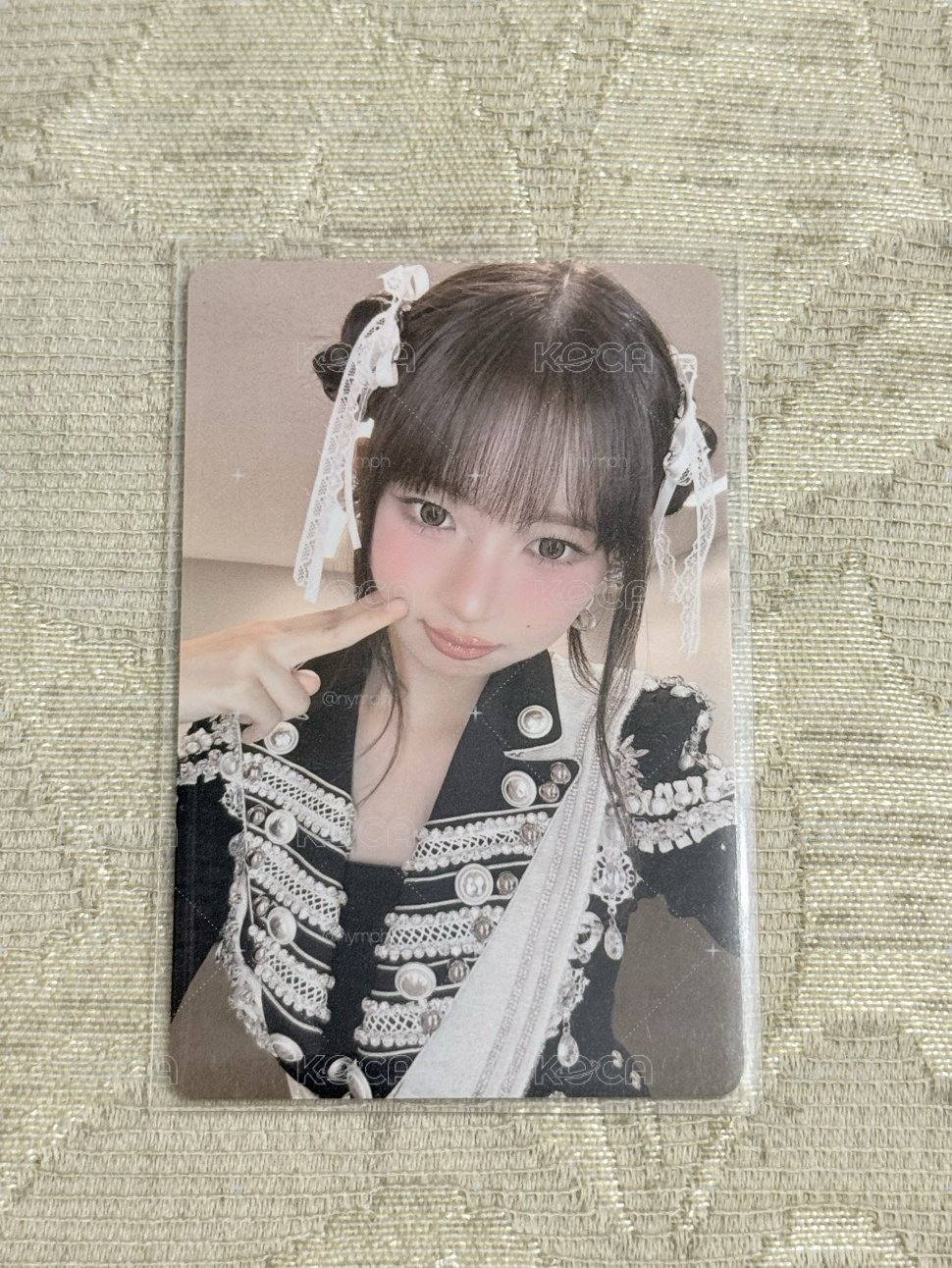Zoe怜