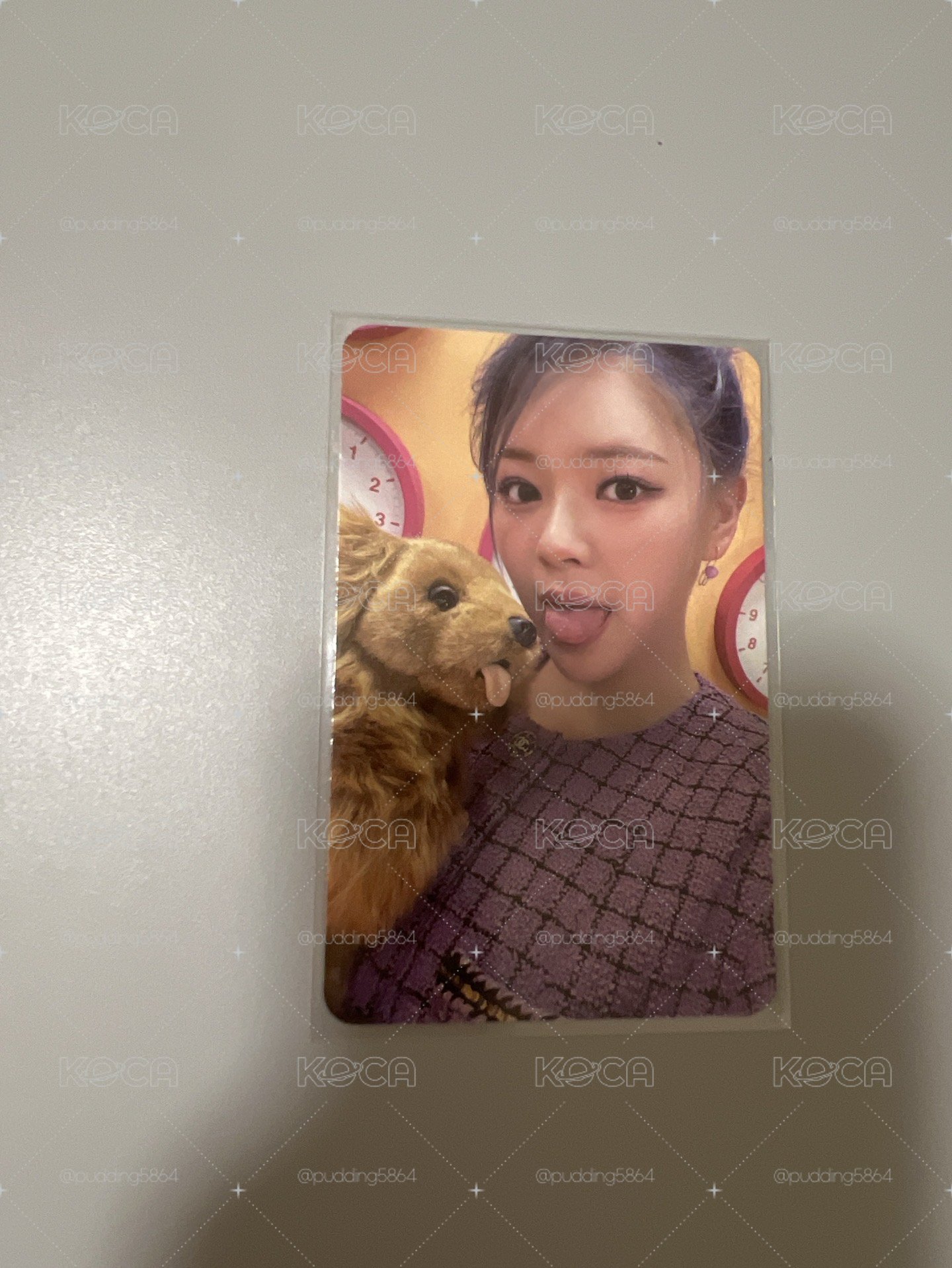 Twice 定延小卡