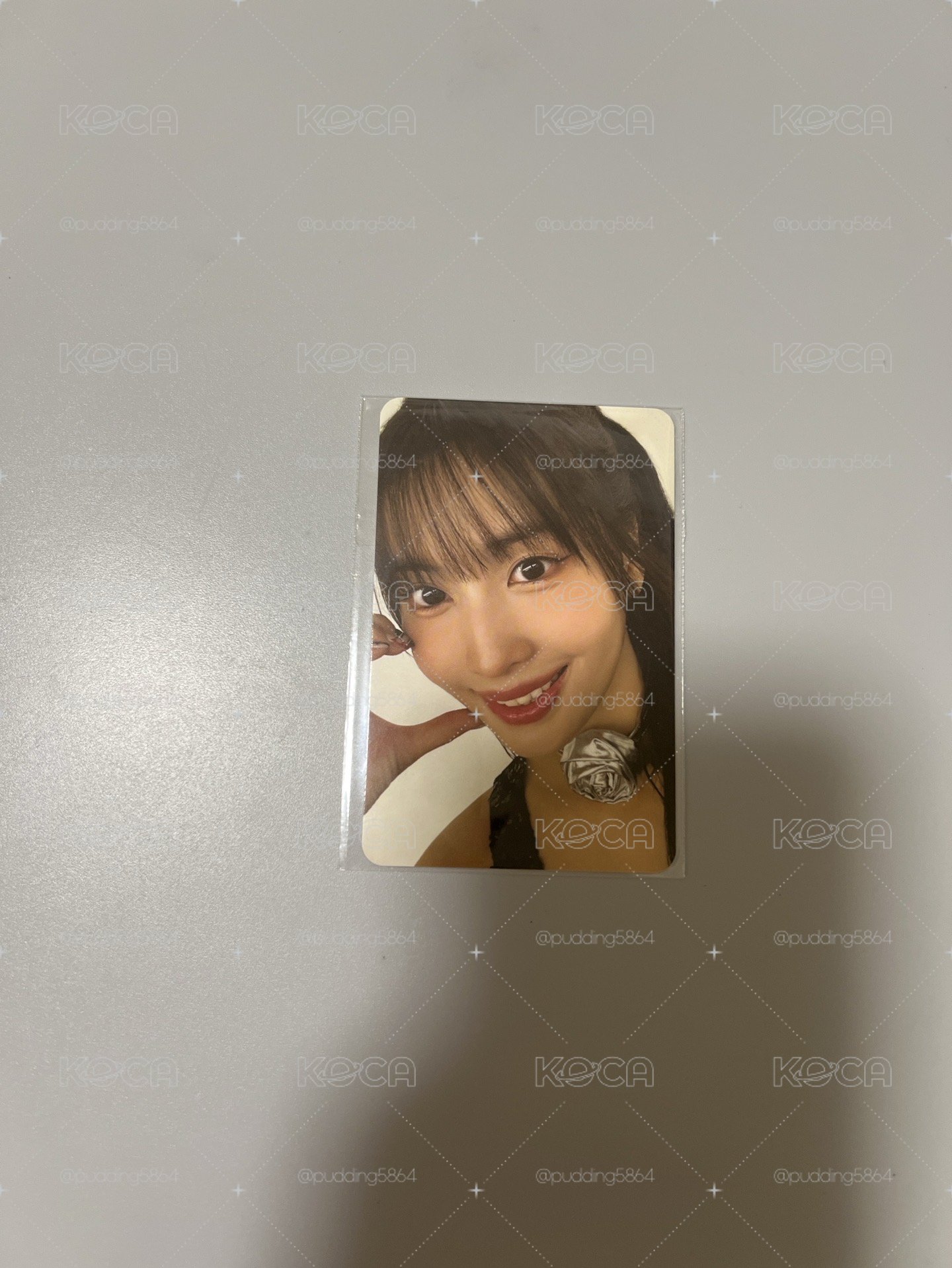Twice Momo小卡