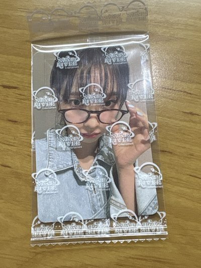 未拆 原袋 aespa 劉知珉 Karina SR2 柚 SR卡 星河柚 簽售柚