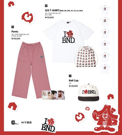 BOYNEXTDOOR 回歸快閃店