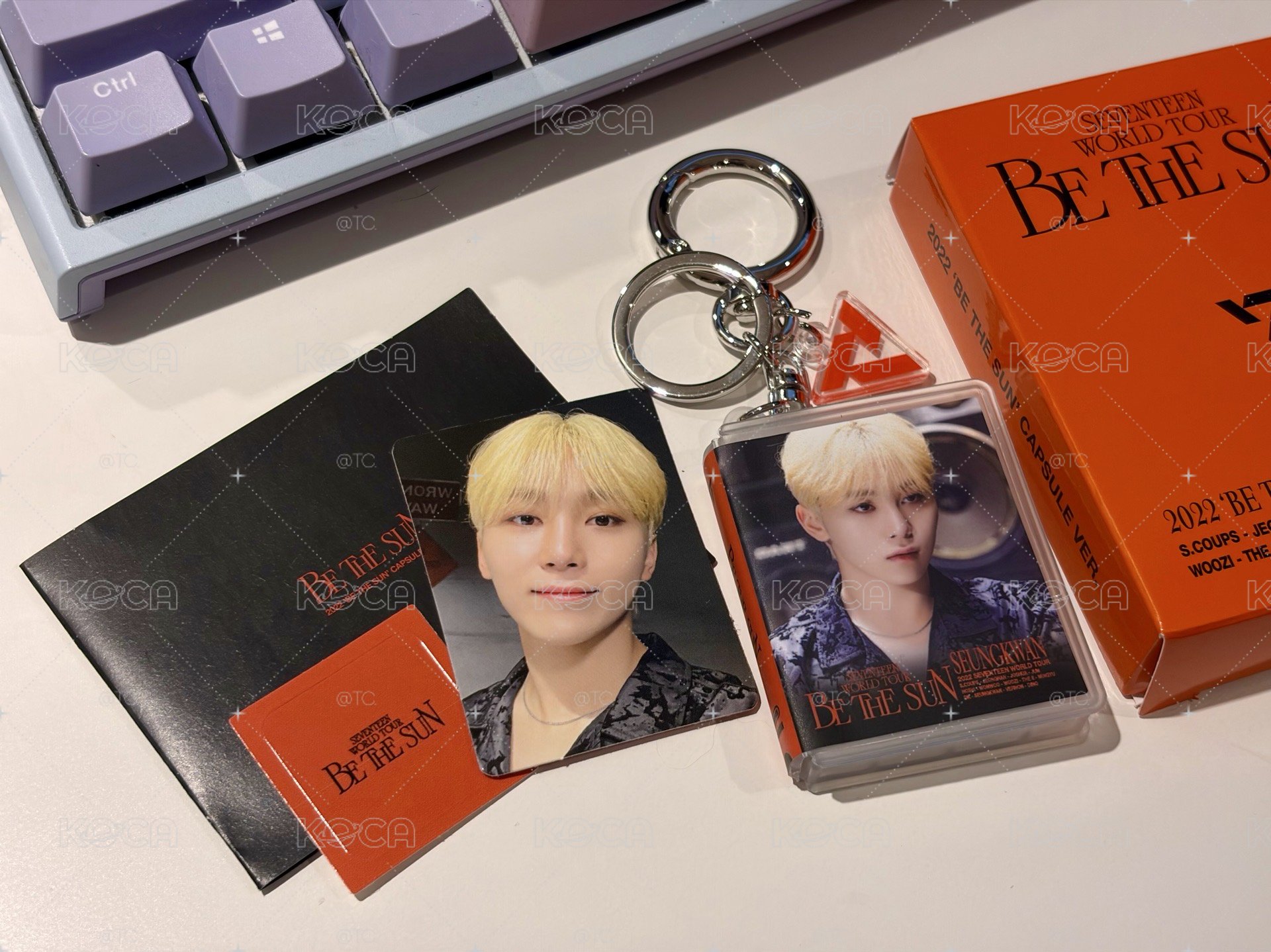 BE THE SUN CAPSULE ver. |寛