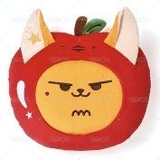黃春抱枕