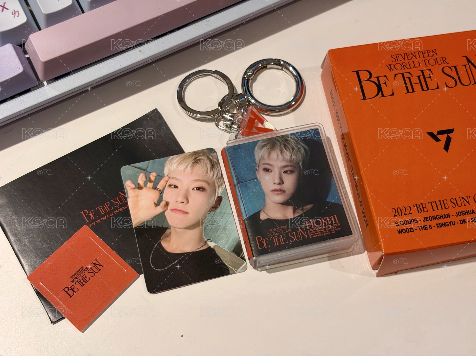 BE THE SUN CAPSULE ver. |榮