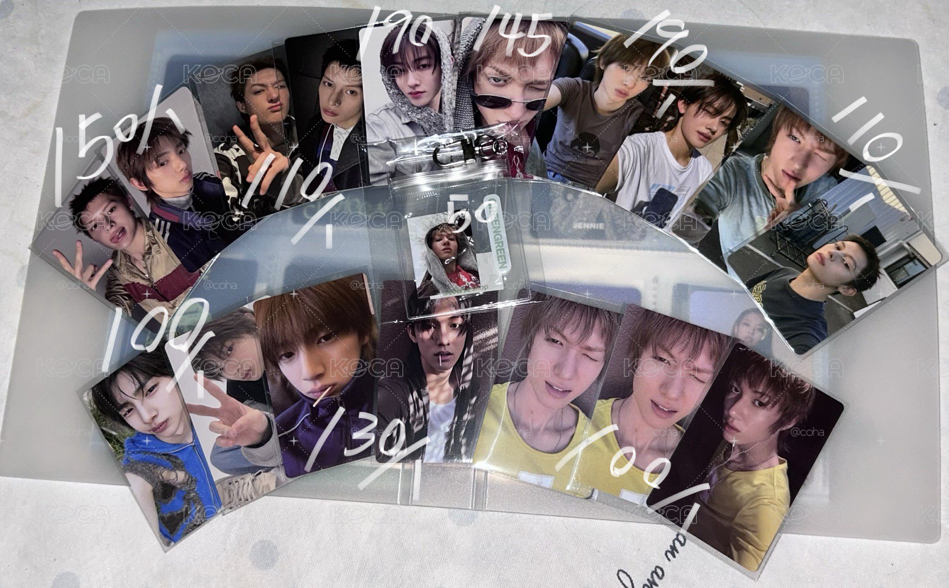 多多多張小卡2️⃣
